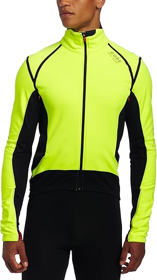 gore bike wear softshell windstopper