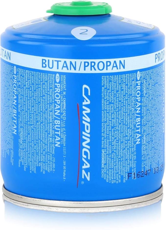 Campingaz gas cartridge CV 300 plus Amazon.co.uk Sports & Outdoors