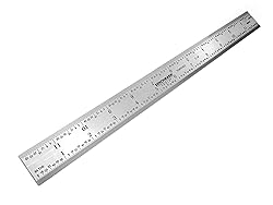 Benchmark Tools 466507 Rigid English/Metric 300 mm