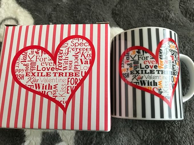 Amazon Co Jp Exile Tribe Station トラステ 福袋 18 バラ売り Exile Tribe マグカップ ホビー 通販