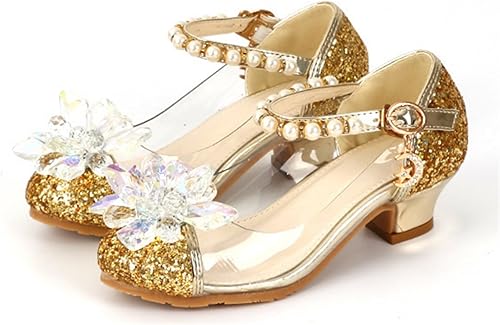 zapatos de tacon para niñas