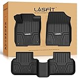 LASFIT Floor Mats for Honda Civic 2022-2025 2026