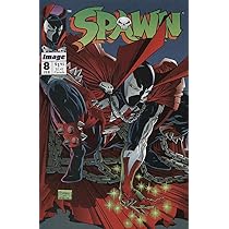 Spawn #8: Books - Amazon.ca