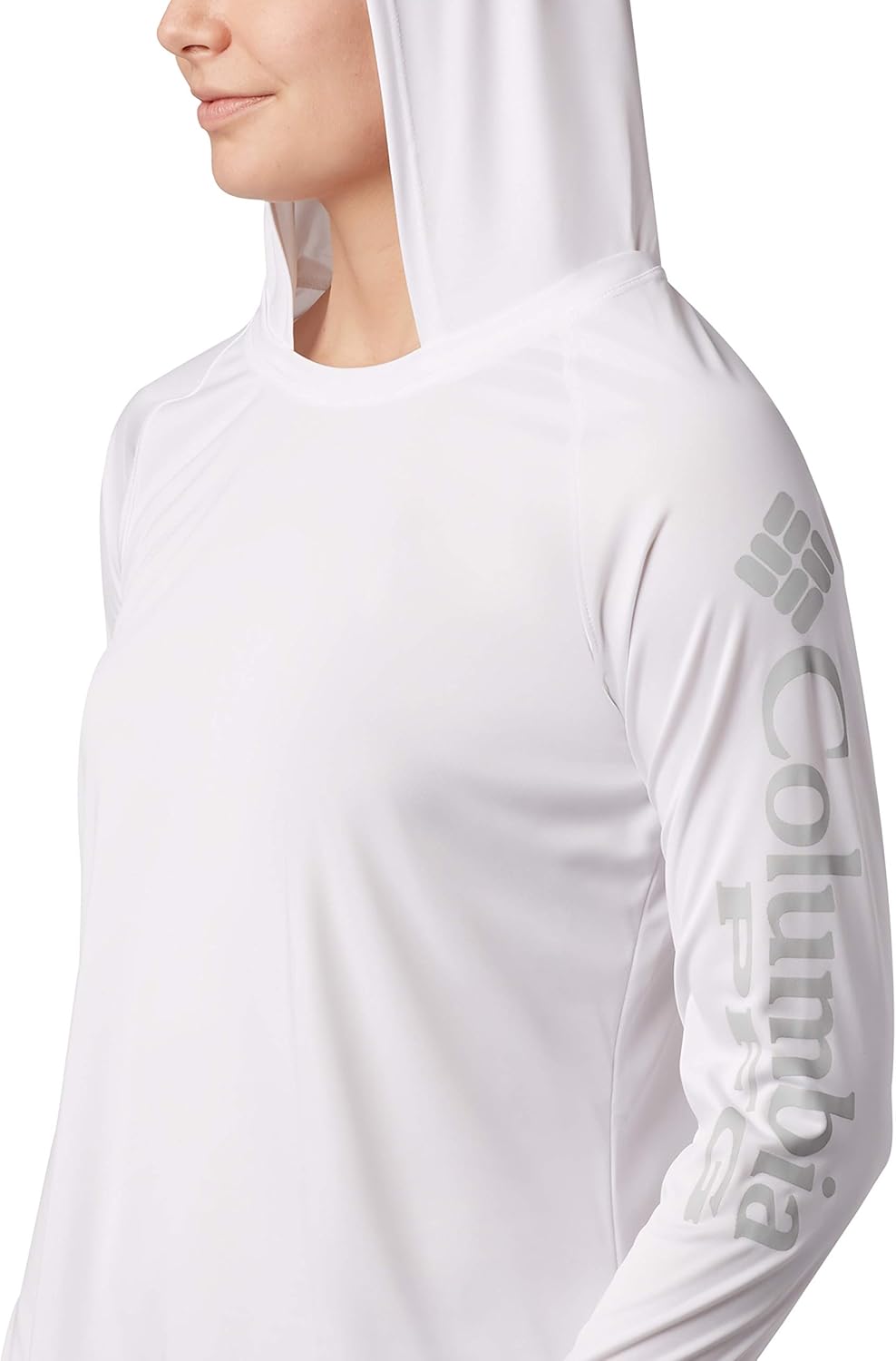 womens columbia pfg hoodie