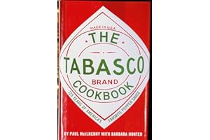 The Tabasco Cookbook: 125 Years of America's Favorite Pepper Sauce