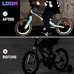 LOOM Reflective Stickers Kit