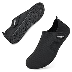 WateLves Water Shoes for Women Men Swim Beach Aqua