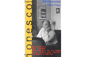 Rhinoceros and Other Plays (Evergreen Original, E-259)