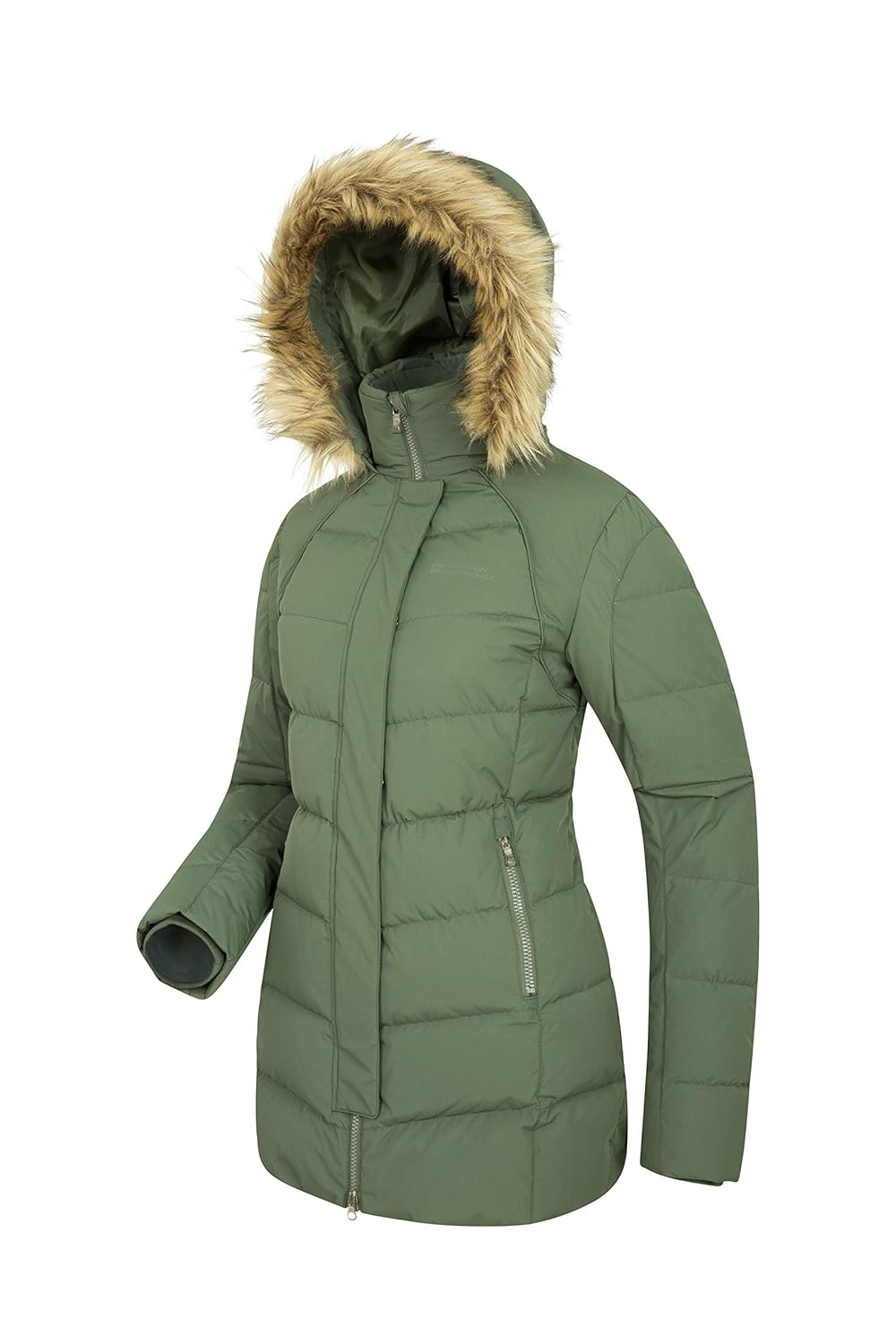 abrigos de frio para mujer