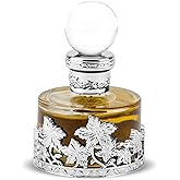 Swiss Arabian Rose Malaki - Luxury Products From Dubai - Long Lasting And Addictive Personal Perfume Oil Fragrance - A Seductive, Signature Aroma - The Luxurious Scent Of Arabia - 1 Oz
