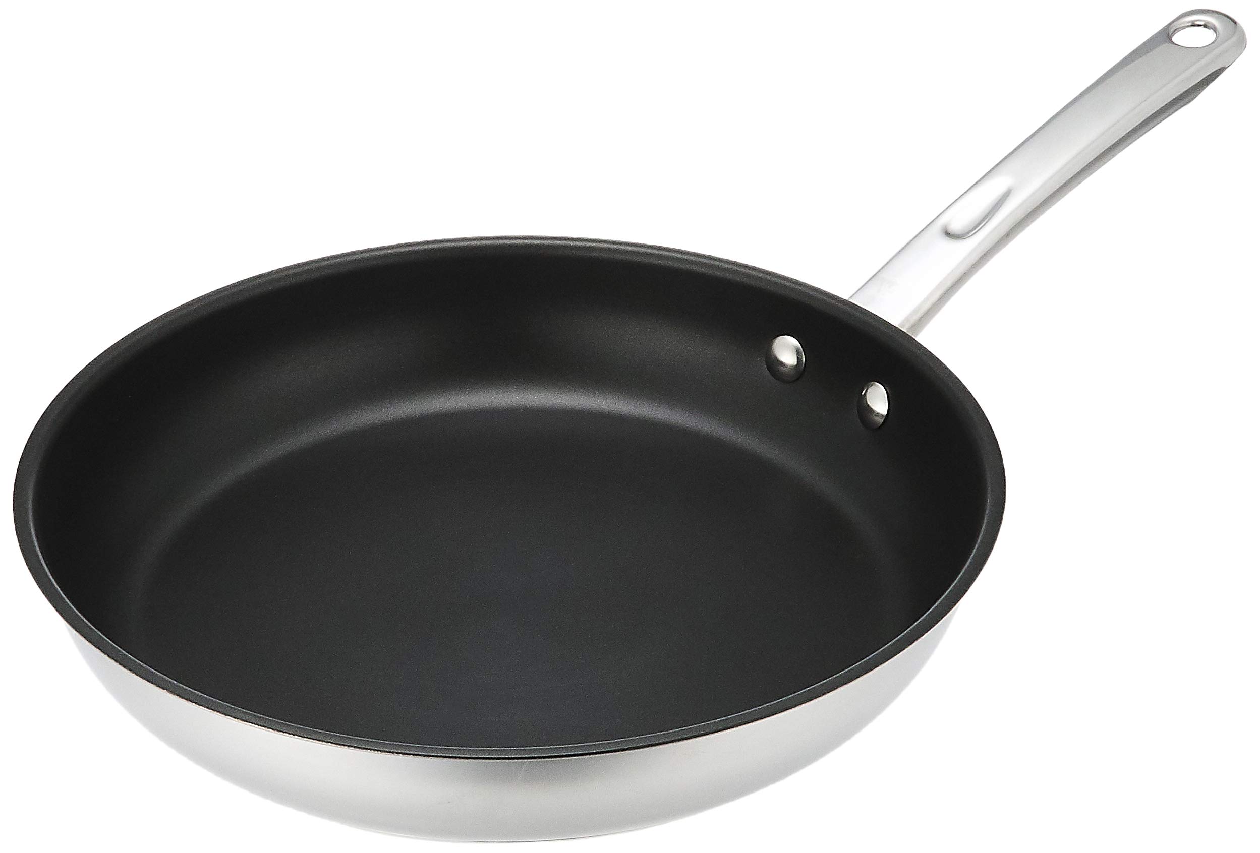 マイヤー(Meyer) フライパン 28cm ステンレス IH対応 ふっ素樹脂加工 底面三層構造 「マキシム」 【国内正規品】 MXS-P28R商品画像