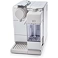 Nespresso Lattissima Touch Espresso Machine by De'Longhi with Milk Frother, Frosted Silver