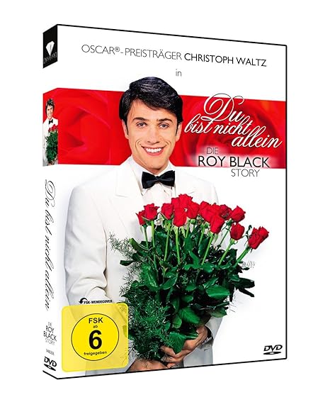 Roy Black Du Bist Nicht Allein Amazon Christopher Waltz DVD