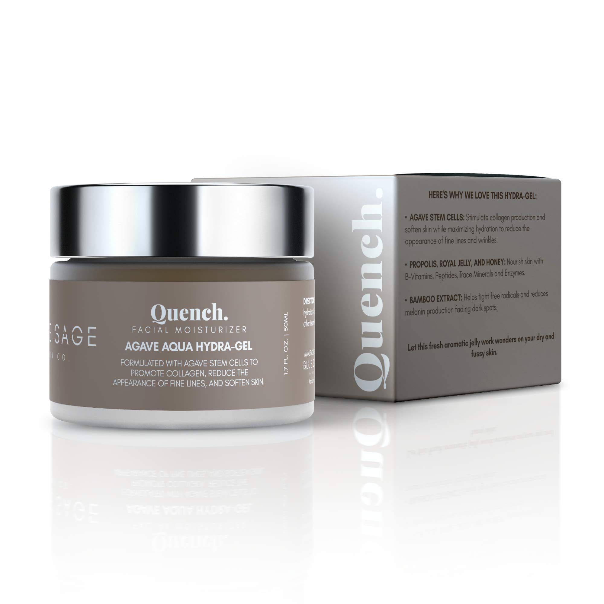 anti aging gel moisturizer