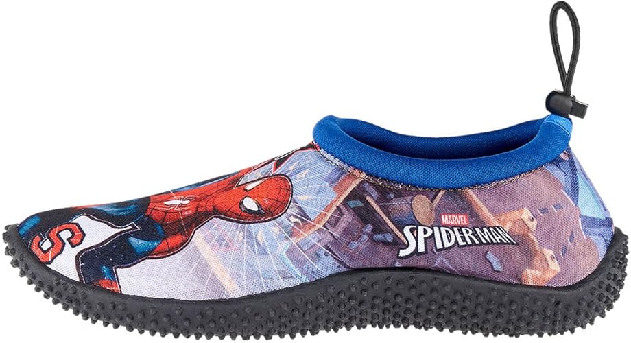 spiderman water shoes