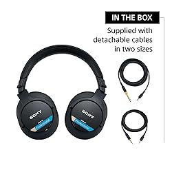 Sony MDR-M1 Professional Reference Closed Monitor