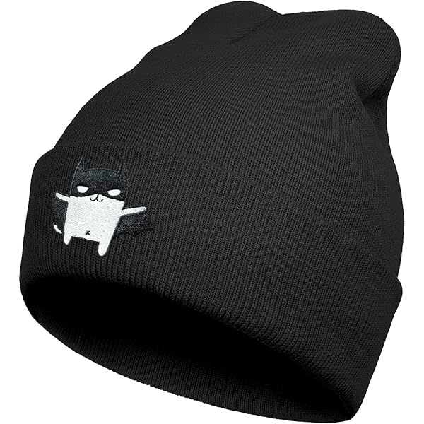 Amazon.com: Ztuhjvy Alien Embroidered Beanie Alien Gifts Beanie