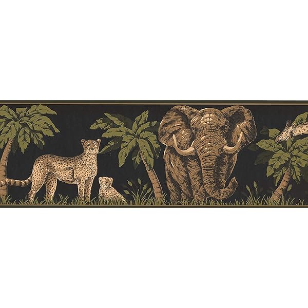 Details more than 90 safari wallpaper border latest