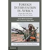 Foreign Intervention in Africa: From the Cold War to the War on Terror (New Approaches to African History, Series Number 7)