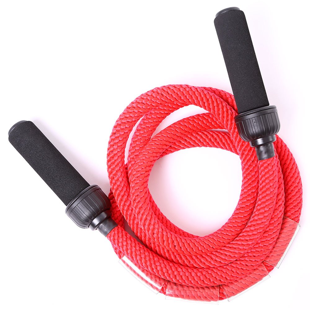 66fit Weighted Speed Jump Rope - Professional - RED