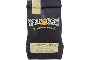 Jacobs Wonderbar Brew Coffee, 12 oz