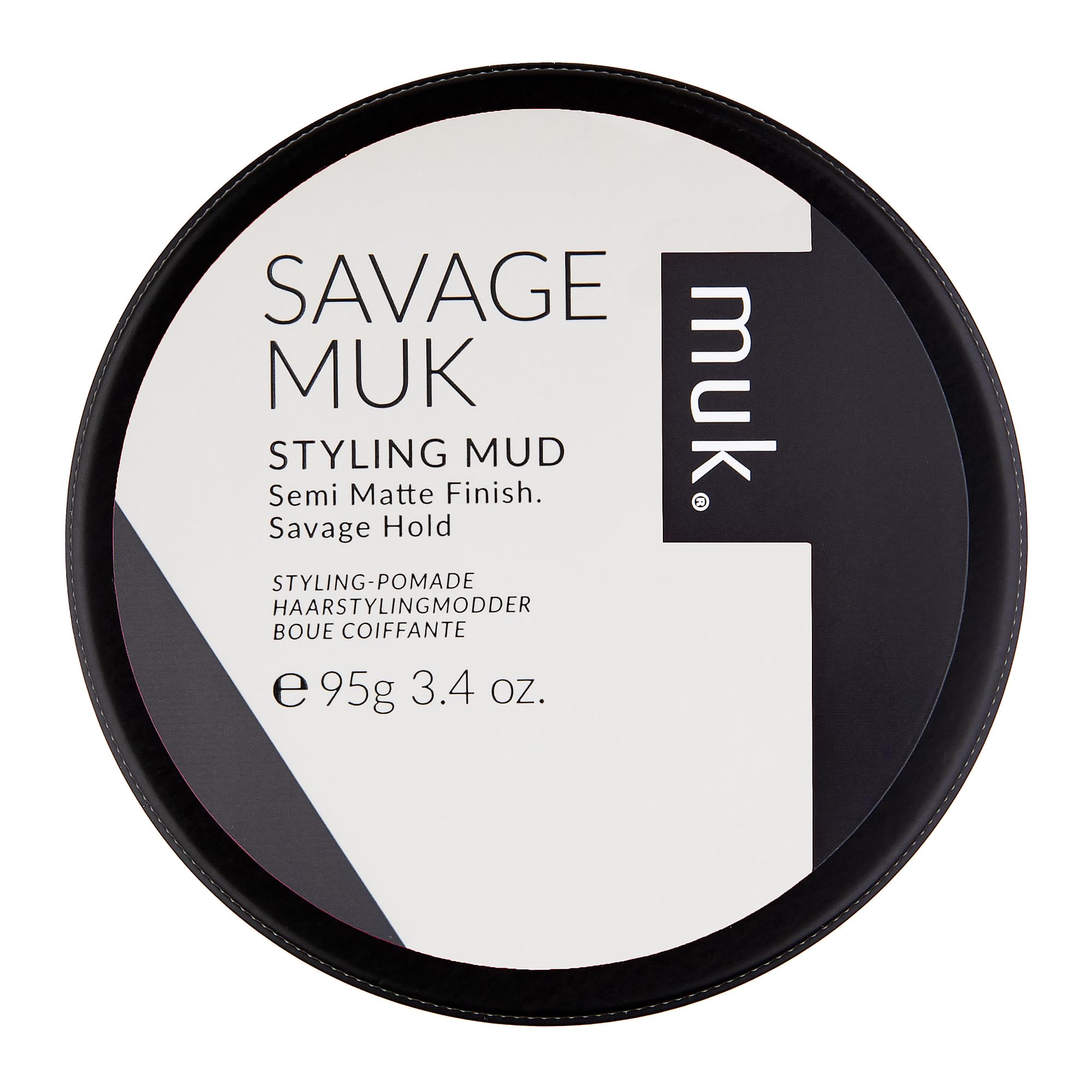 Muk Haircare Savage Styling Mud