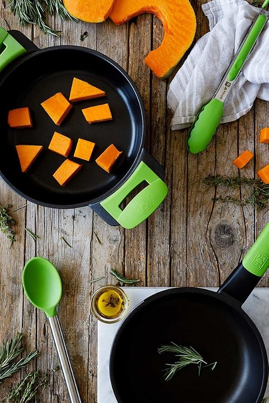 Prior | Lengua Pastelera de Cocina, Acero inox, 27.5 cm