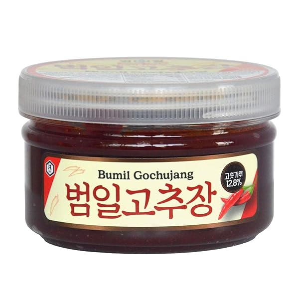 TAEHWA FOOD BUMIL SAUCE (GOCHUJANG 8.81 OZ)