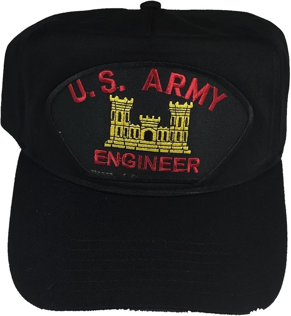 army engineer hat