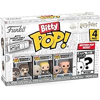 Amazon.com: The World of Funko: Harry Potter: Includes Collectible