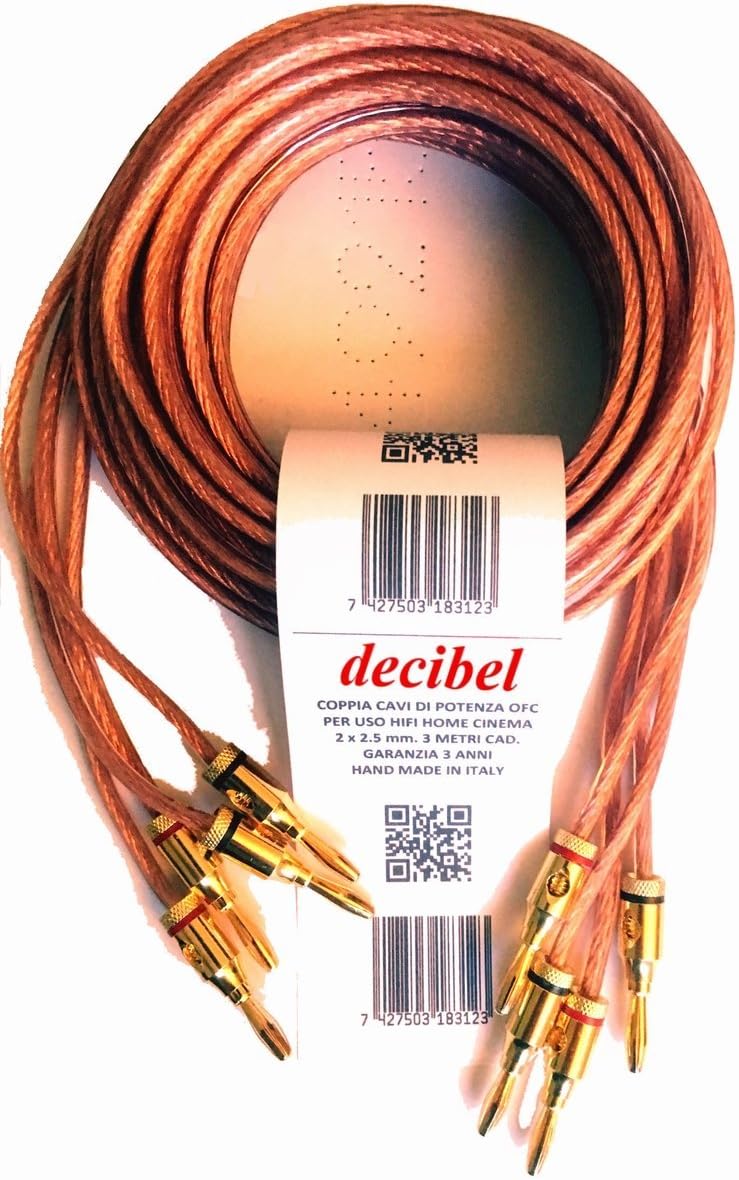 metri decibel