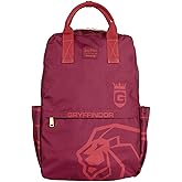 Loungefly Harry Potter Gryffindor Full Size Backpack, Amazon Exclusive
