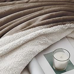 Walensee Sherpa Fleece Blanket