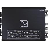 Wavtech link6+ 6-Channel LOC w/autoBASS, Matrix Summing and Remote