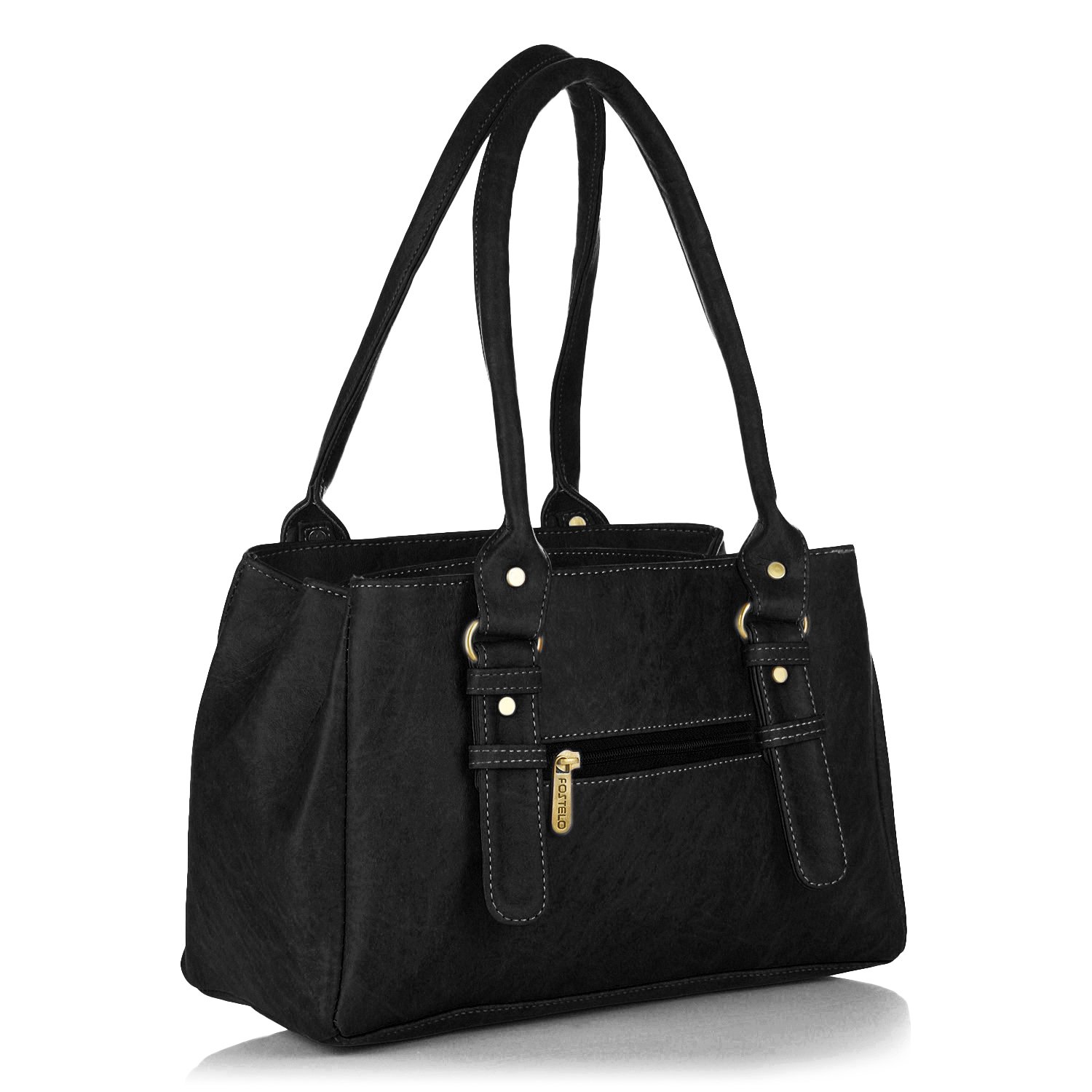 fostelo westside women's handbag (black) ()