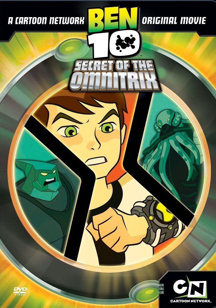 Ben 10 Secret of the Omnitrix