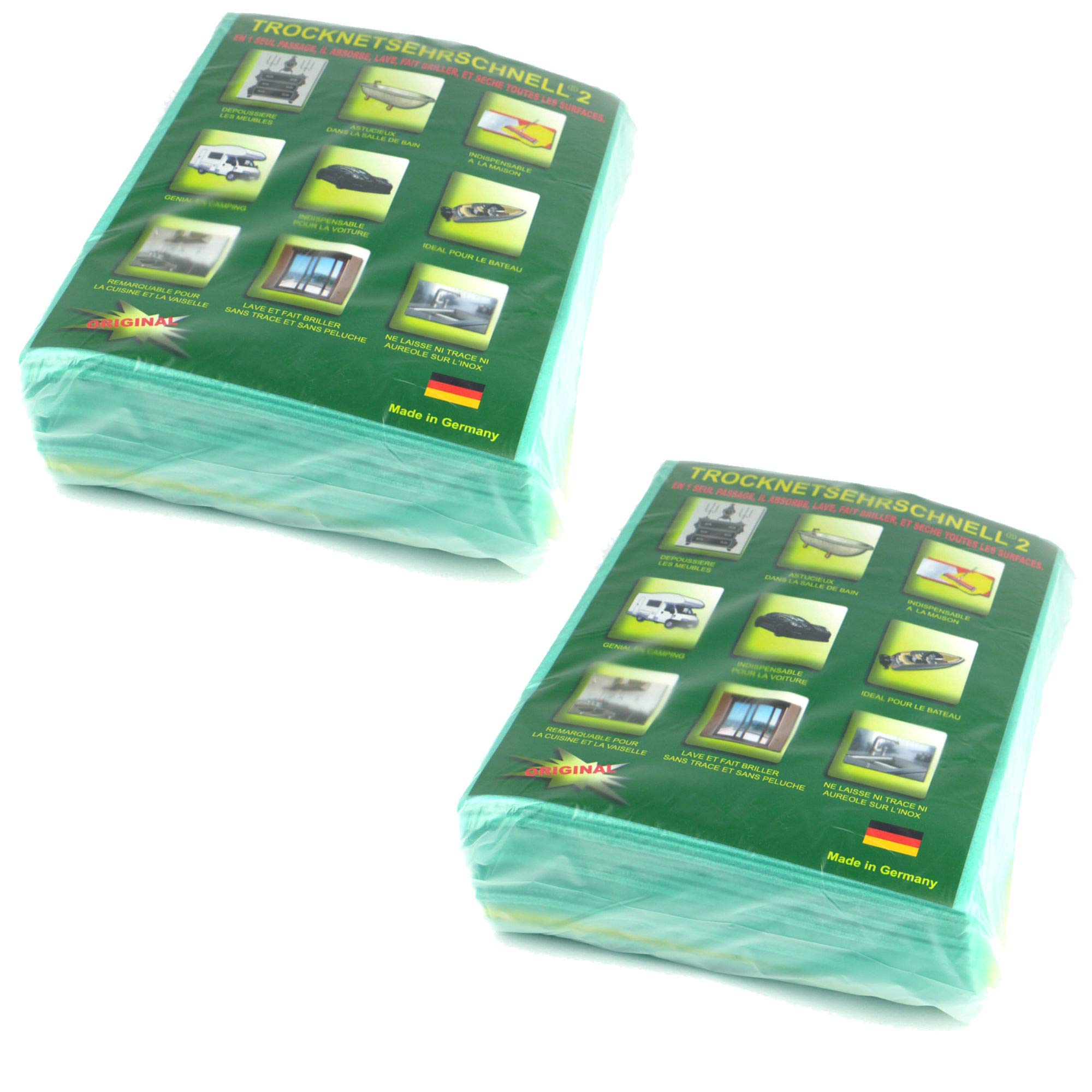 Trocknetsehrschnell® - The Famous German Mop (2-Pack)