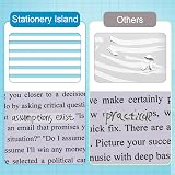 ISLAND Correction Tape 38Pcs 12m x 5mm White Out Roller Set view 4