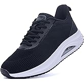 IIV Women's Walking Shoes | Arch Support Orthotic Tennis Shoes | Plantar Fasciitis Sneakers for Pain Relief