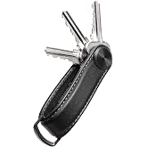 Orbitkey Key Organizer Pro - Leather