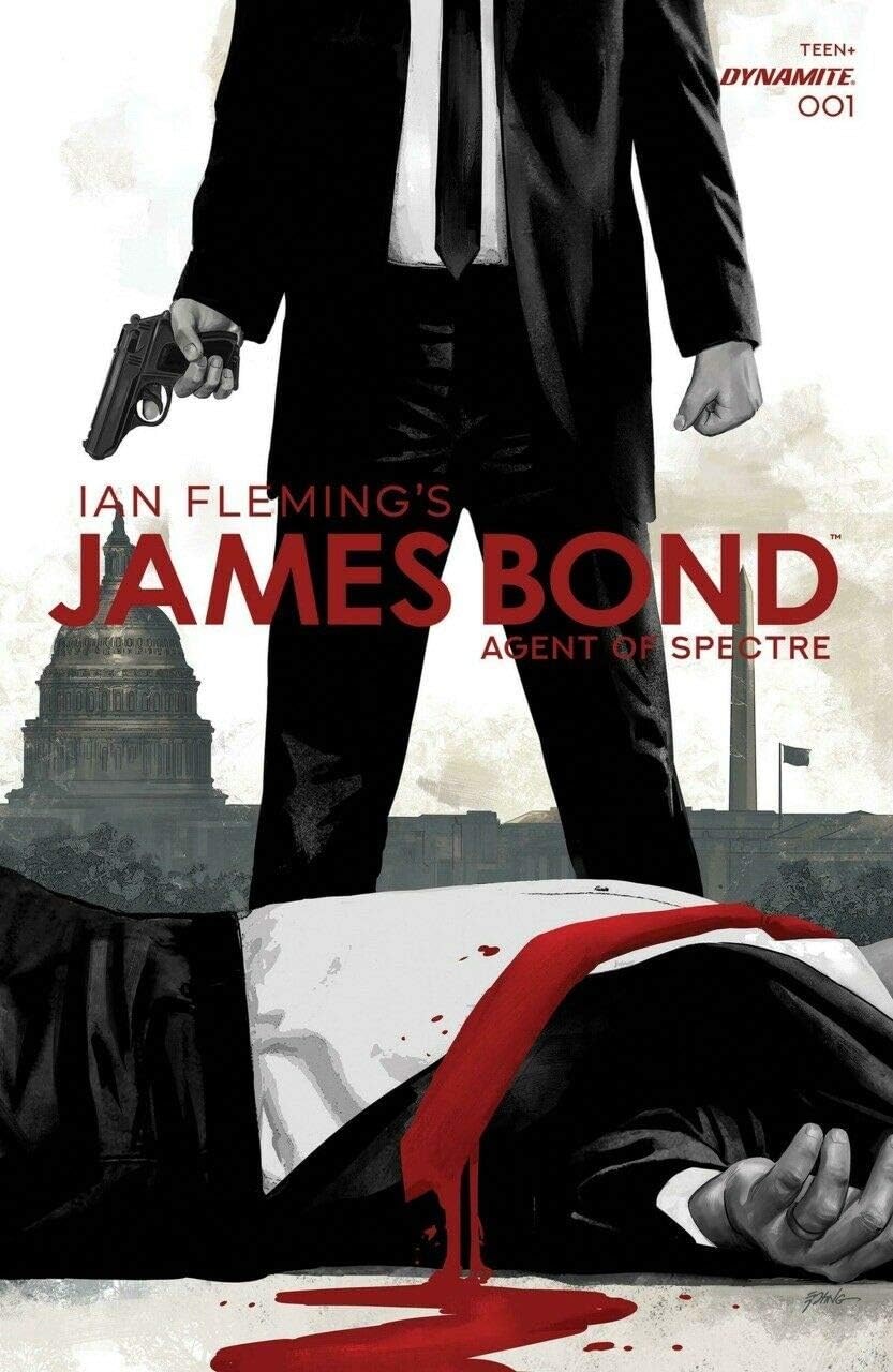 James Bond 2021 Streaming Vf Amazon.com: James Bond: Agent of SPECTRE (2021) #1 VF/NM Steve Epting