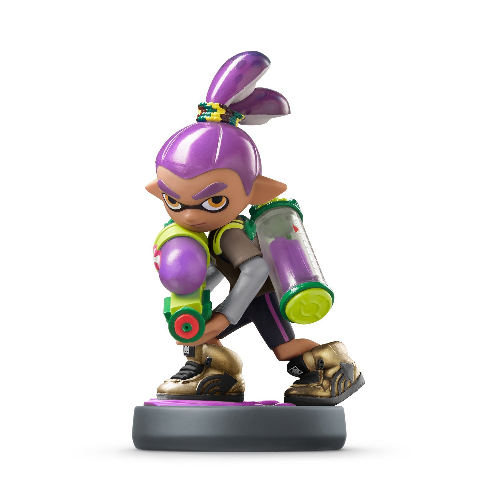 Nintendo Splatoon Series 3-Pack (Alt Colors) amiibo - Nintendo Wii U