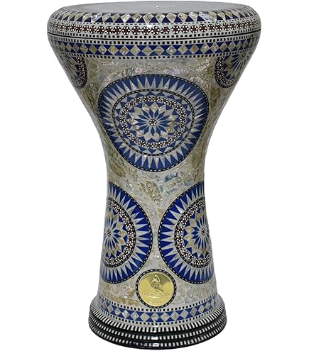 Amazon.com: Mitello Doumbek Darbuka 8.75
