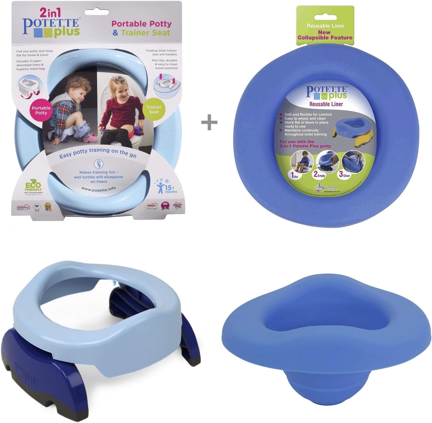 potette travel potty