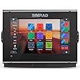 Simrad GO7 XSR - 7-inch Chartplotter with HDI Transducer, C-MAP Discover Chart Card