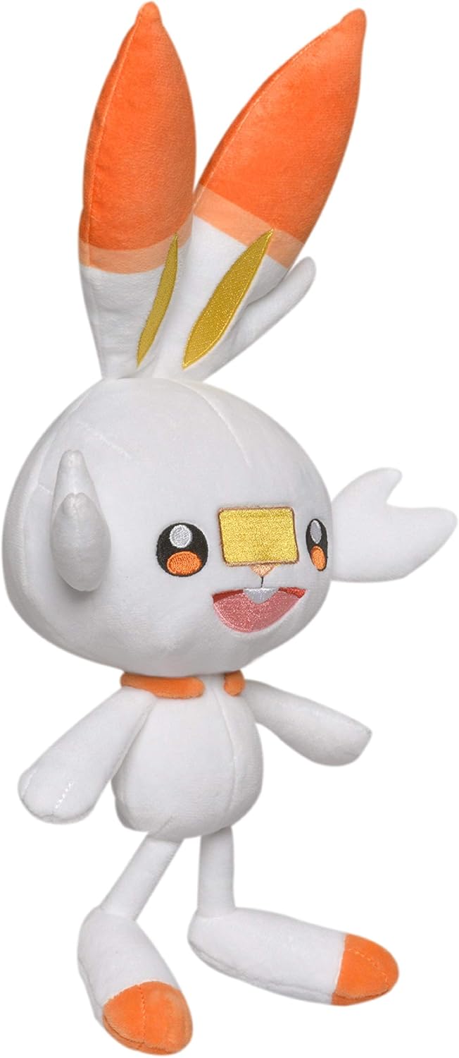 scorbunny plush amazon