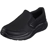 Skechers Men's Relaxed Fit: Equalizer 5.0 - Persistable, Black Blk, Size 8.5 X-Wide