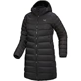Arc'teryx Cerium Mid Coat Women's | Our Longest Cerium Down Hoody