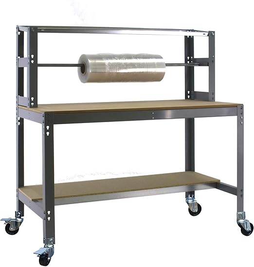 Banco de trabajo con ruedas | Los mejores bancos de trabajo del mercado.