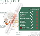 PODERM 5-in-1 Care Pen Nail Hardener 4 ml Phyto-Keratin Suisse Podiatrist view 5